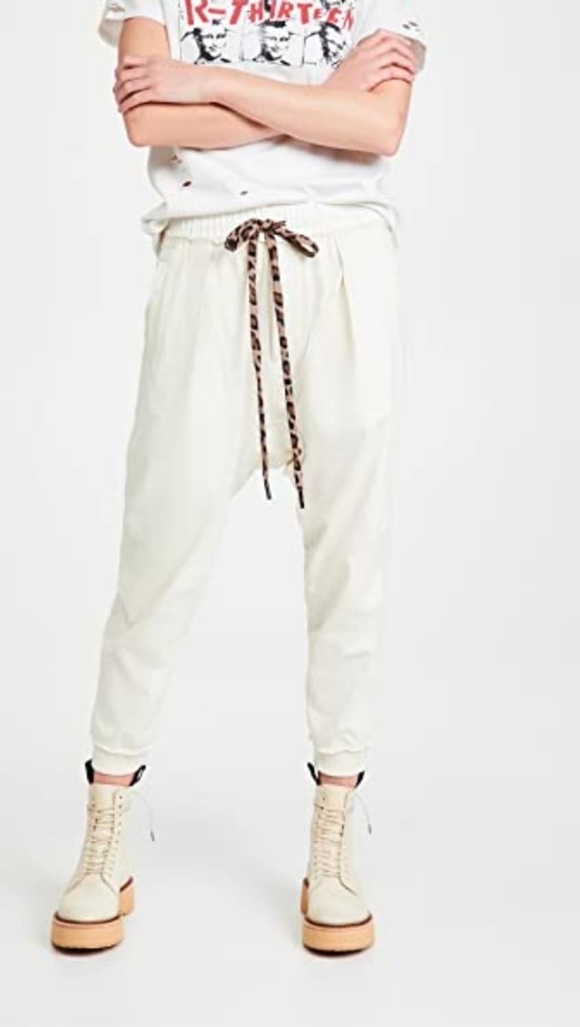 R13
Drawstring Harem Sweatpants 상품이미지2