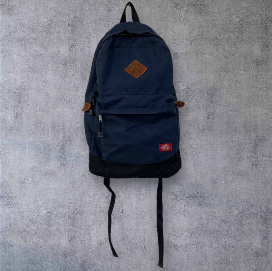 디키즈 Dickies 네이비 백팩 상품이미지1