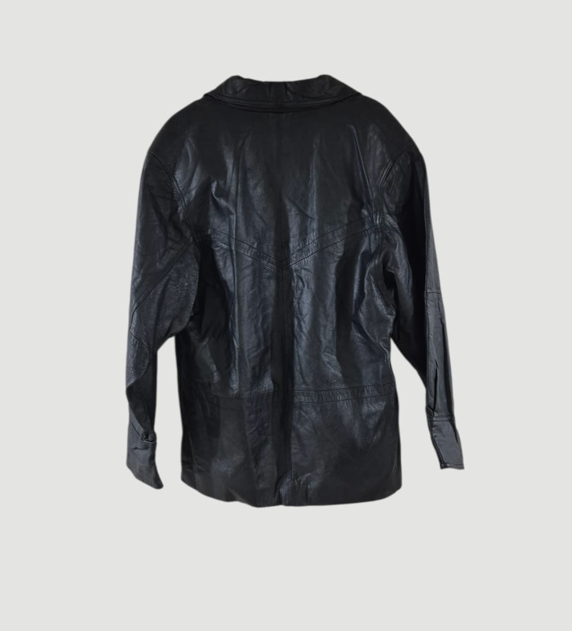 일본빈티지 가죽자켓 Women 상품이미지3