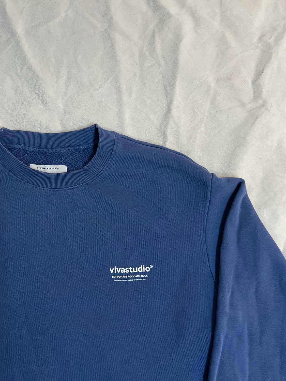 비바스튜디오 맨투맨  상품이미지2