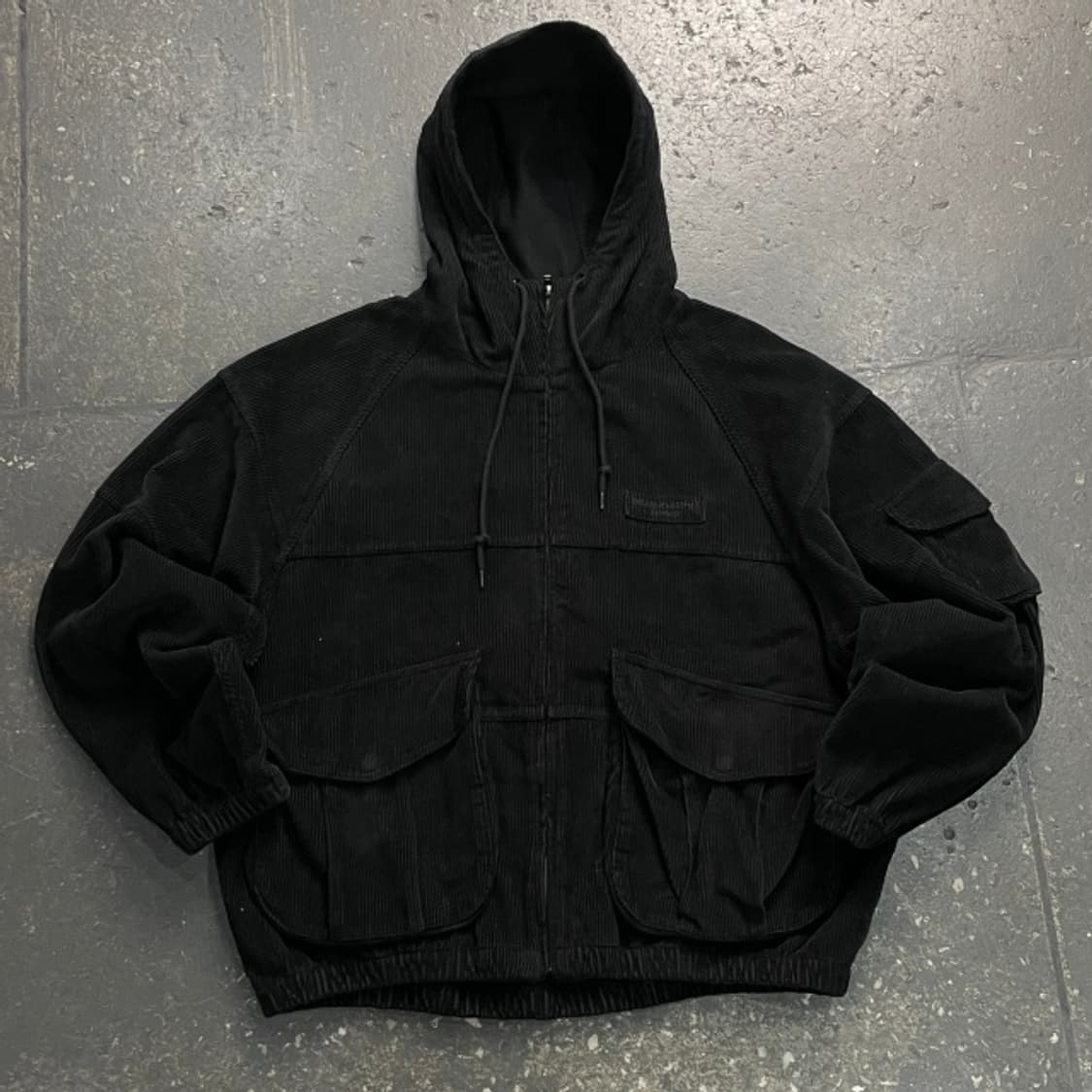 100 디스이즈네버댓 코듀로이 자켓  상품이미지1