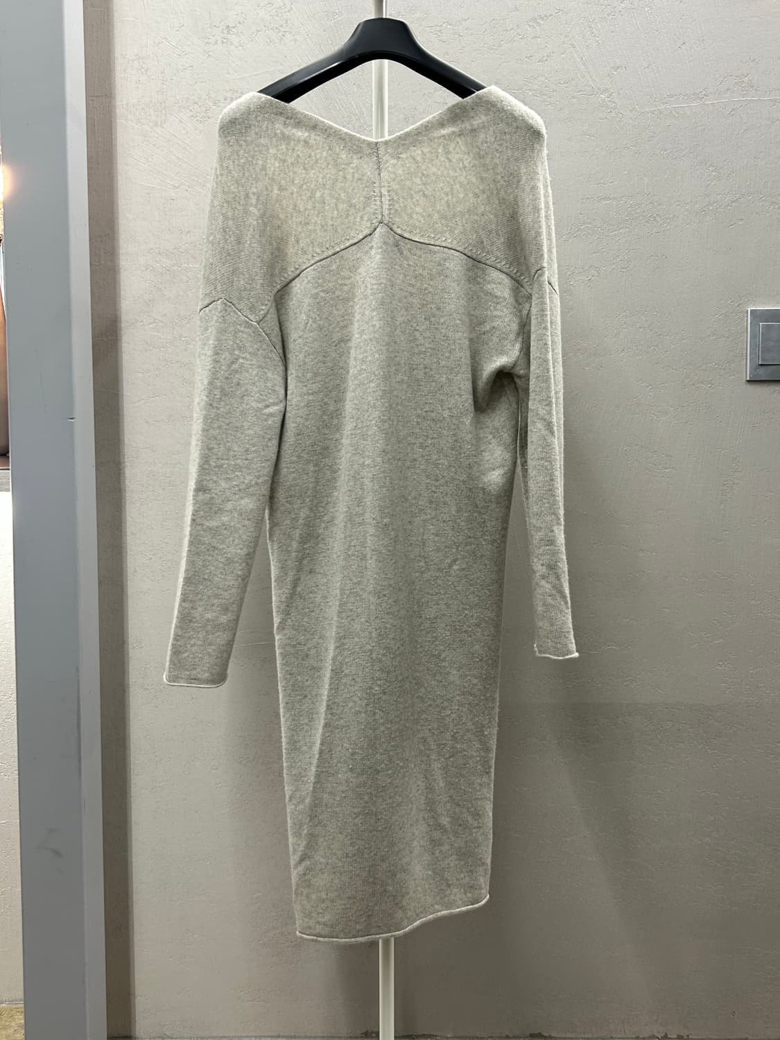 NILI LOTAN 닐리로탄 캐시미어 원피스 상품이미지2