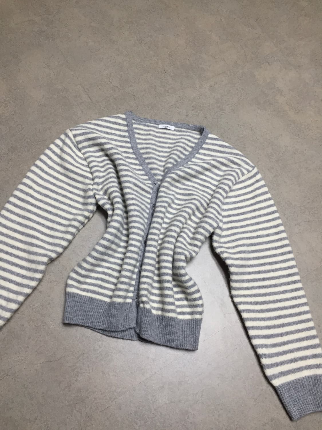 니트 가디건 상품이미지1