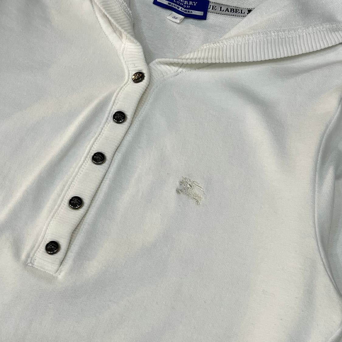  버버리 블루라벨 후드 하프 원피스 y16021 상품이미지4