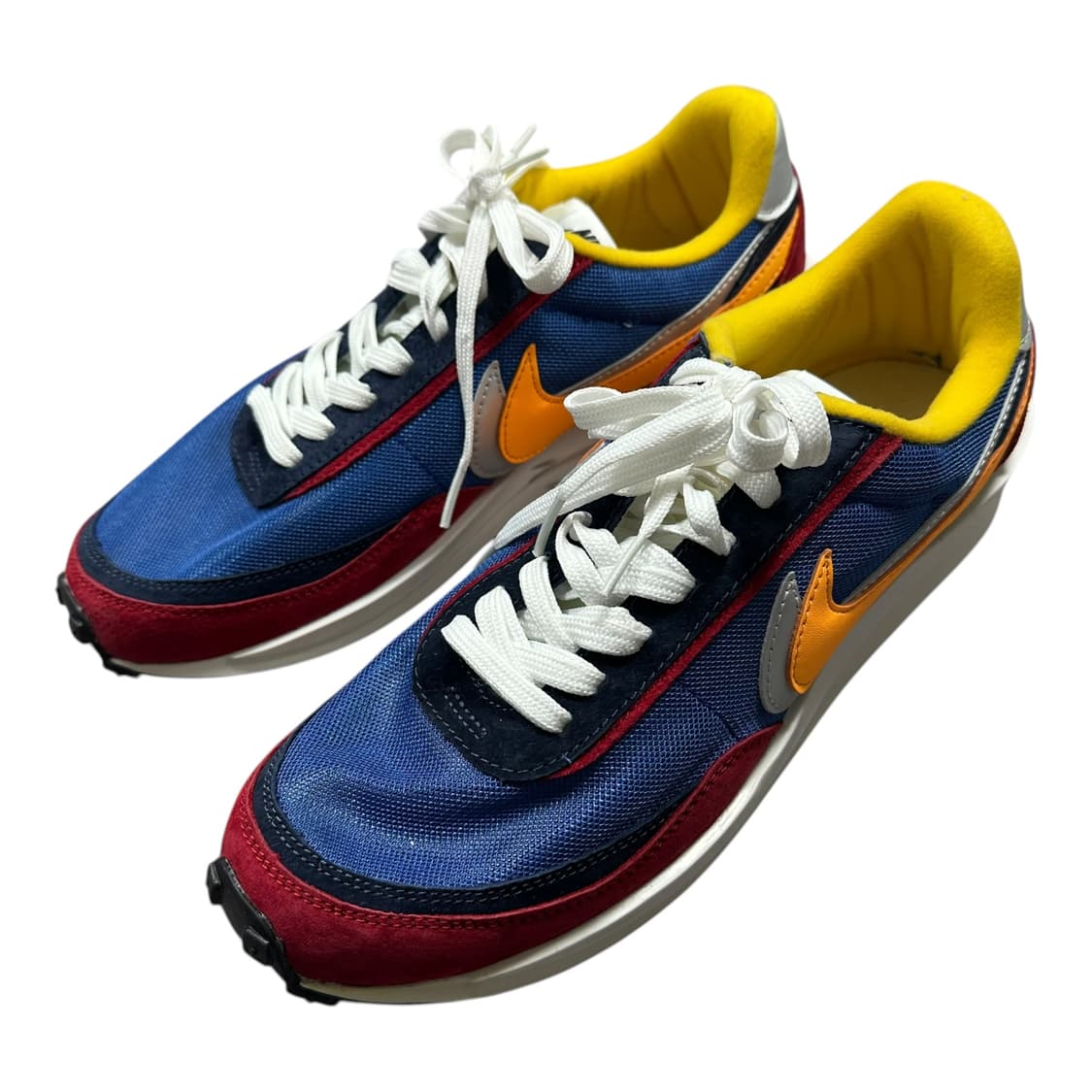 ✨ (바배) 나이키 x 사카이 LD와플 블루 멀티 운동화  상품이미지2