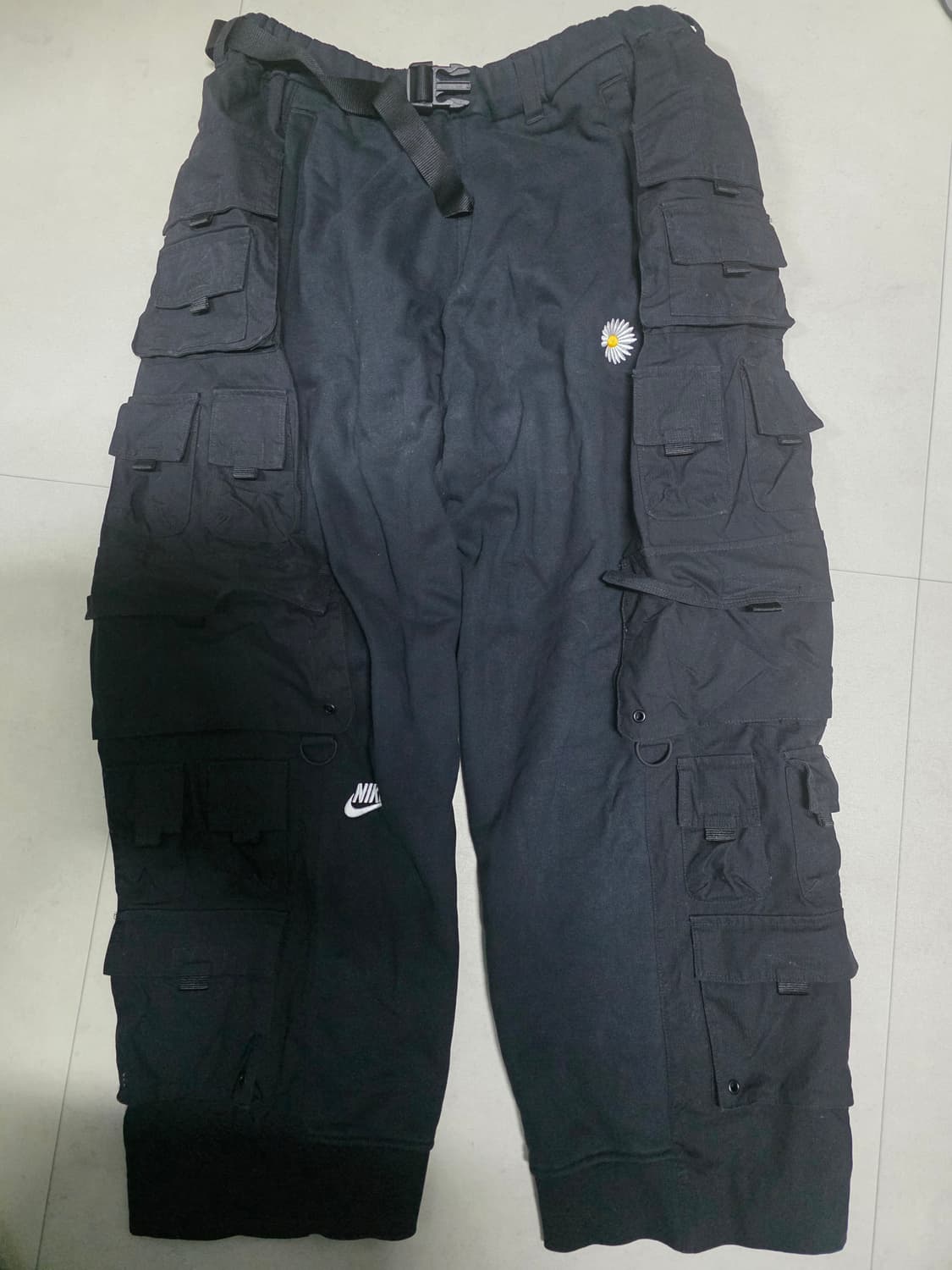 나이키 피스마이너스원 와이드팬츠 M사이즈(내용확인필수) 상품이미지2