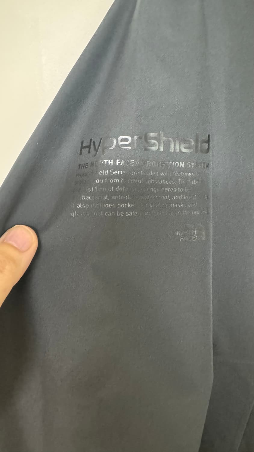 노스페이스 경량 바람막이 XL 105 새상품 상품이미지2