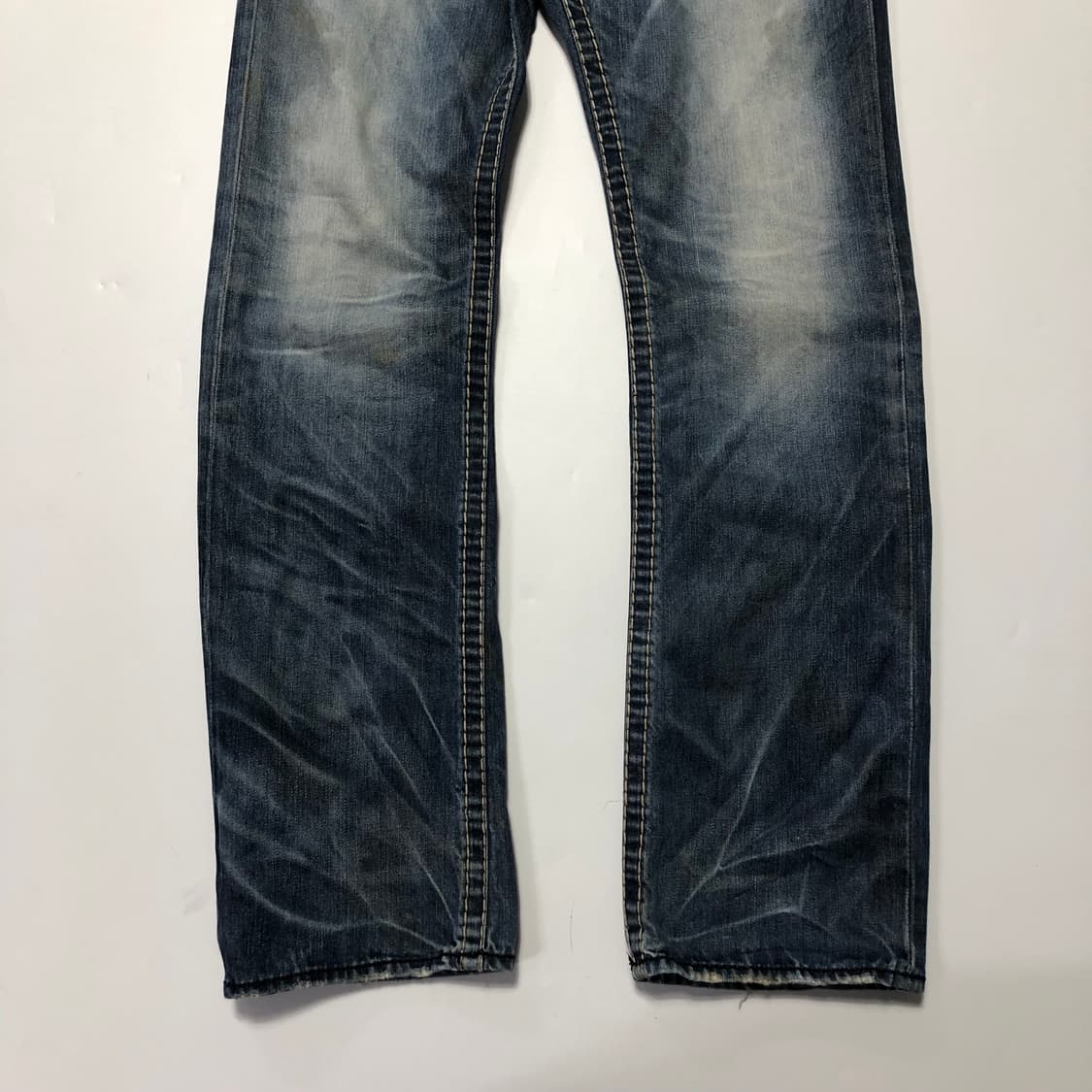 버커루 데님팬츠 상품이미지5