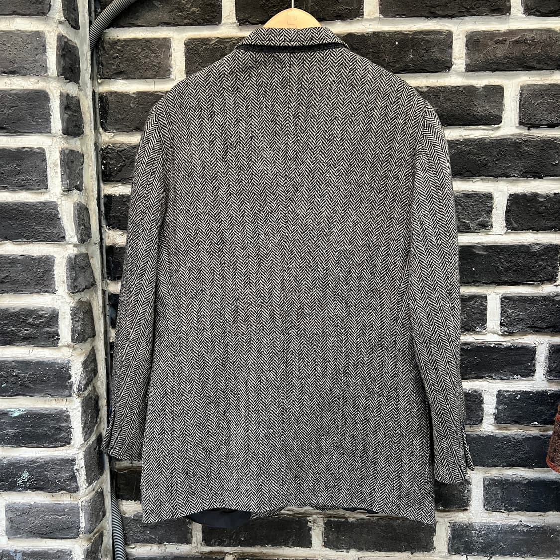 J.press 해리스트위드 헤링본 트위드 자켓 상품이미지5