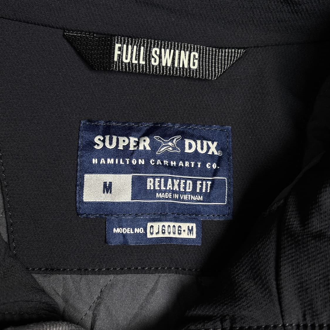 칼하트 슈퍼덕스 3m자켓 상품이미지6