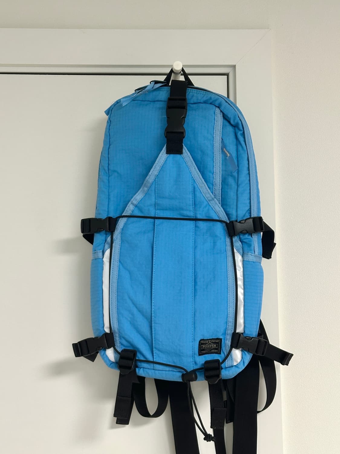 포터 바이시클 백팩&파우치 상품이미지1