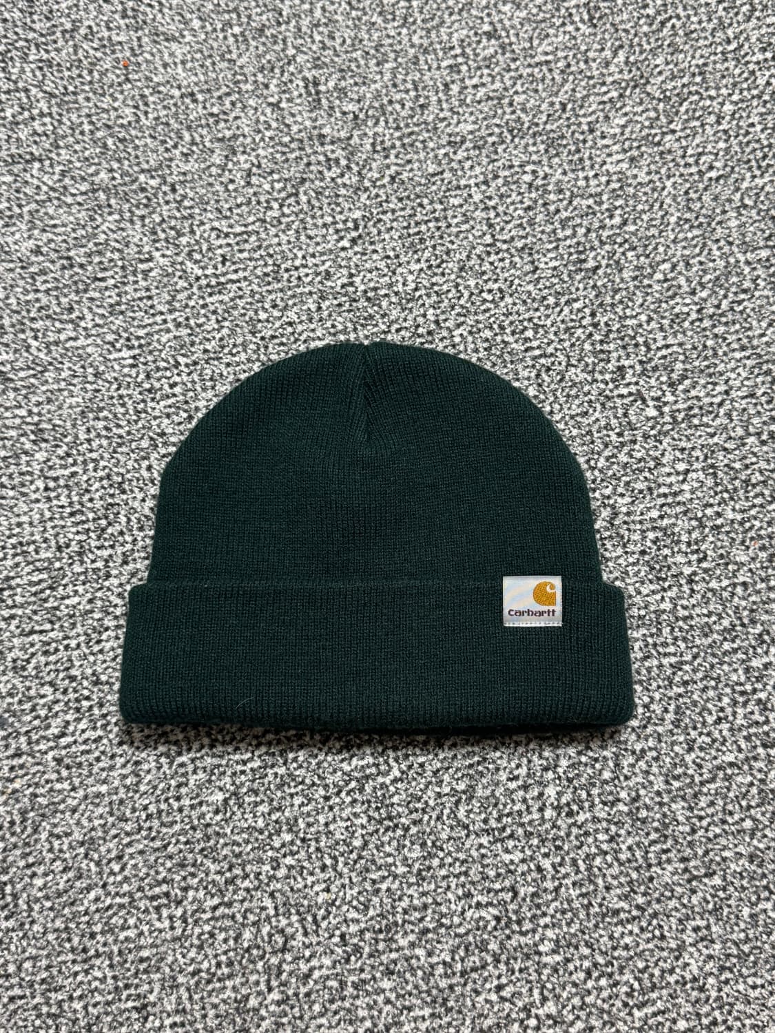 칼하트 비니 그린 상품이미지3