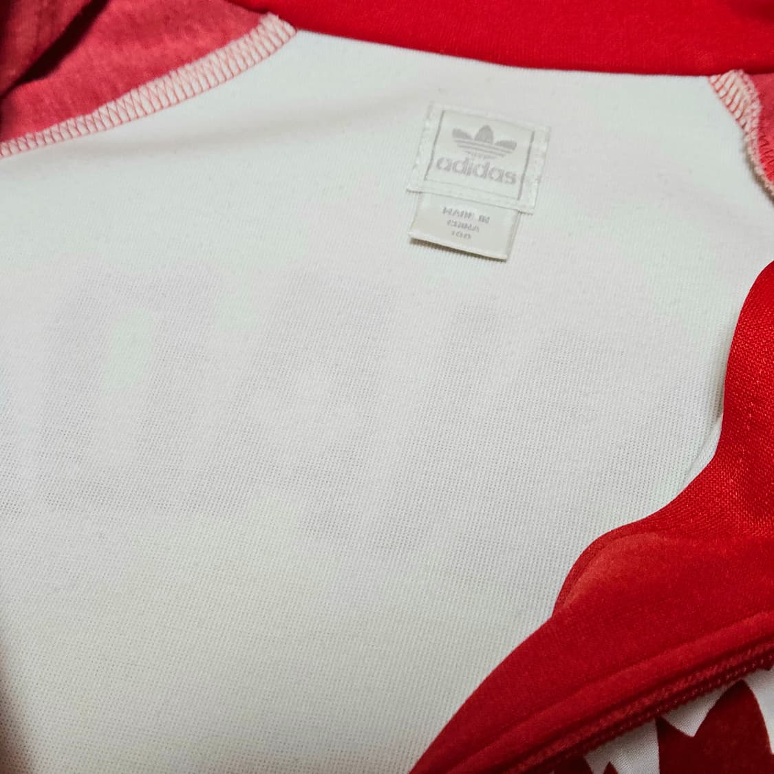 아디다스 캐나다 져지 트랙탑  상품이미지5