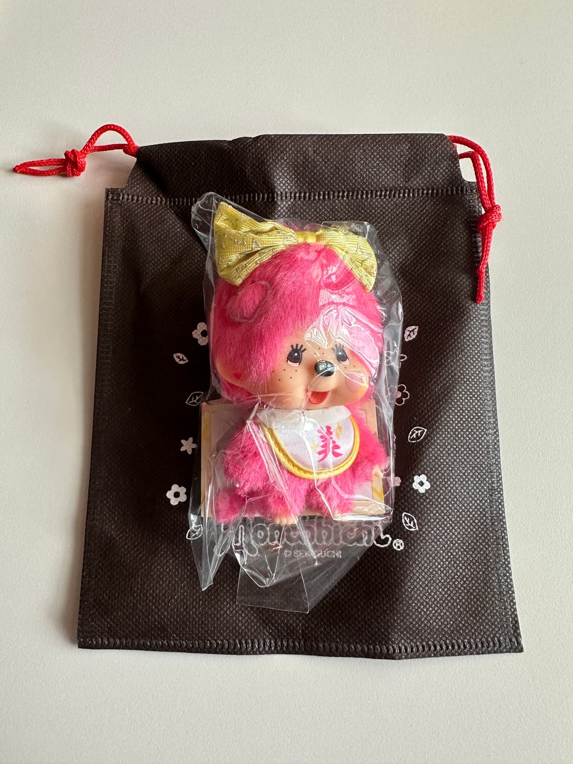 세키구치 몬치치 핑크미 대두치치 상품이미지1