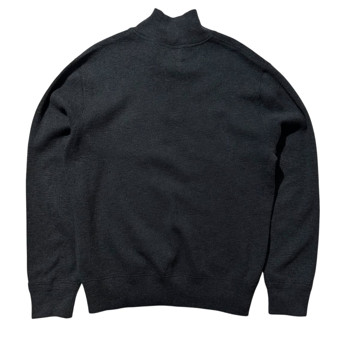 폴로 랄프로렌 로고 스펠아웃 하프집업 니트 상품이미지2