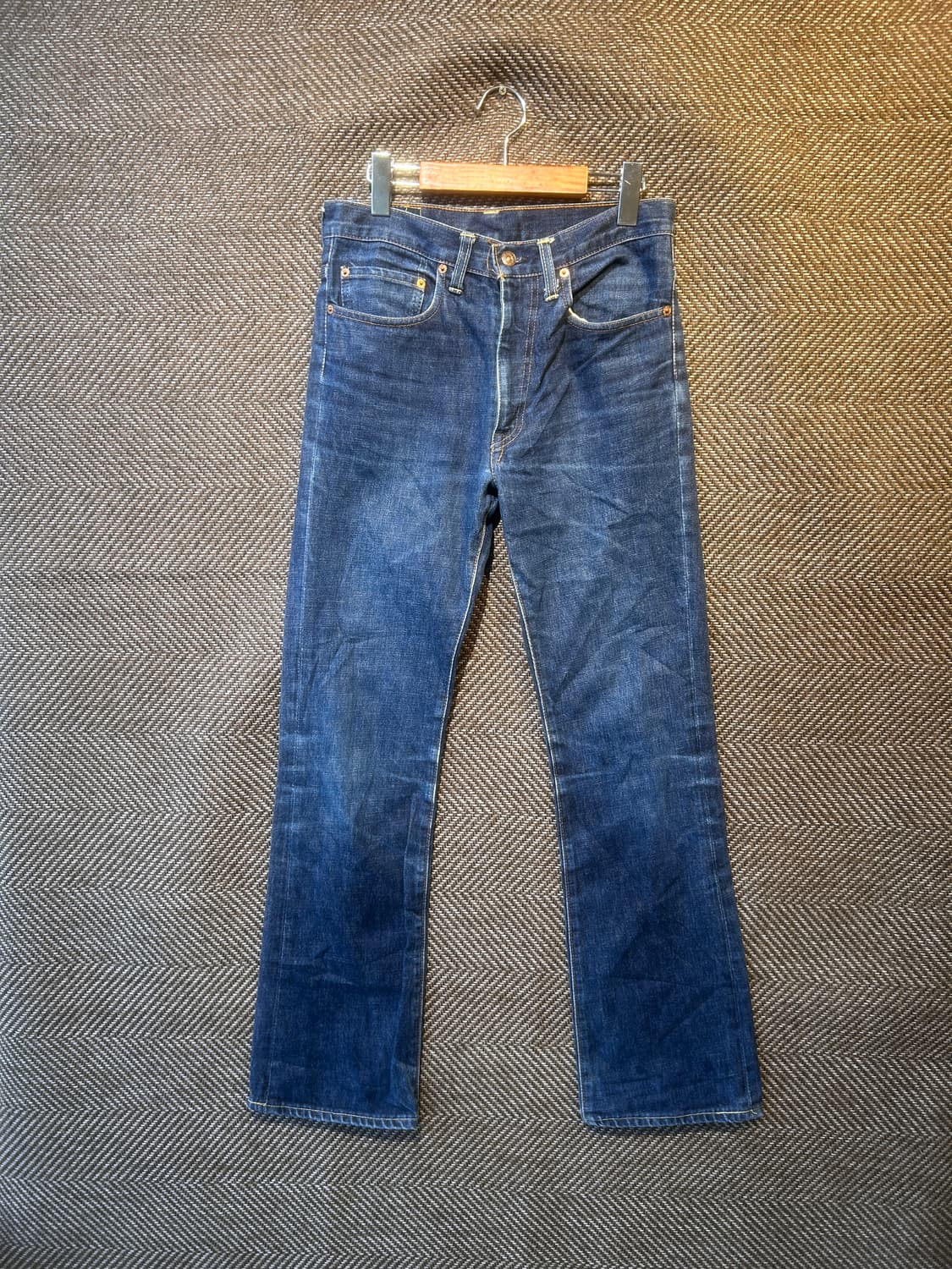 90s 리바이스517 발렌시아555 U.S.A 상품이미지1