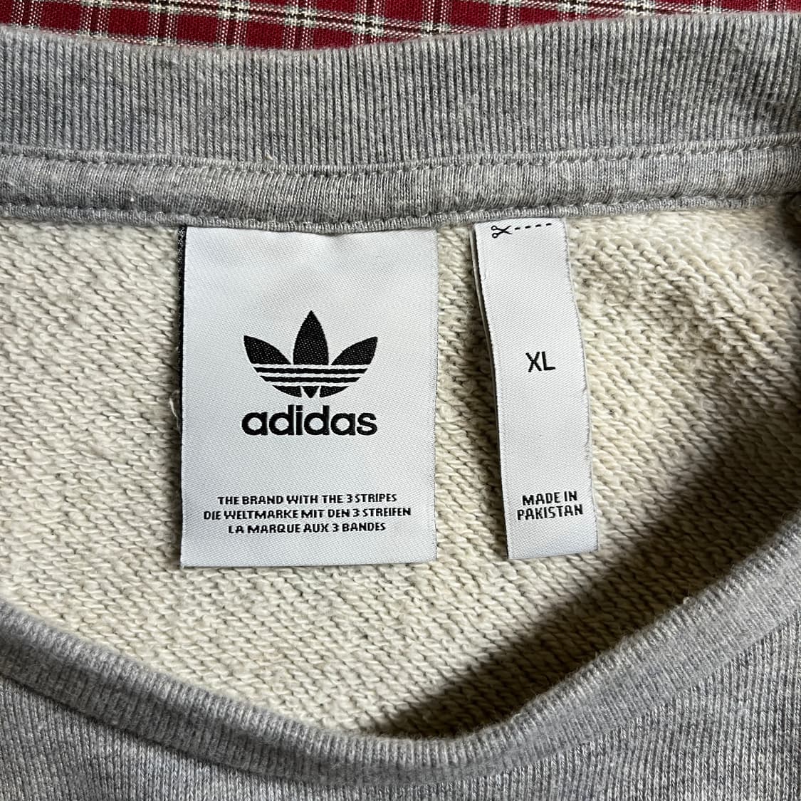 아디다스 맨투맨 상품이미지5