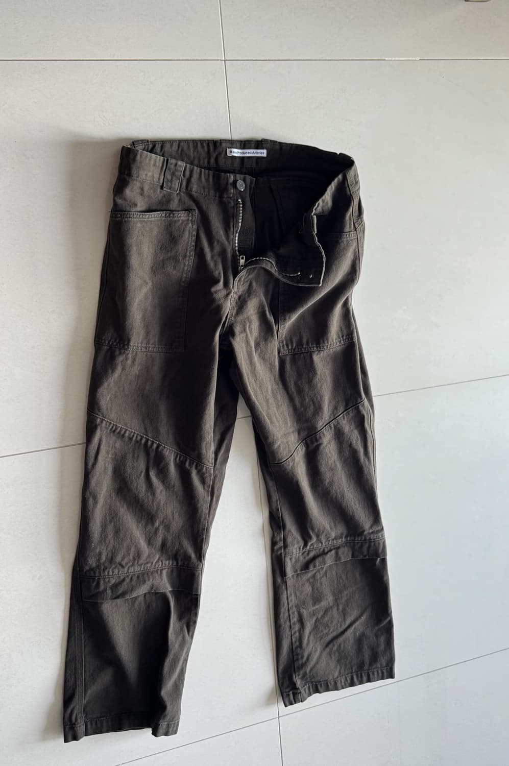 플라스틱 프로덕트 MPA 사이즈 M  상품이미지3