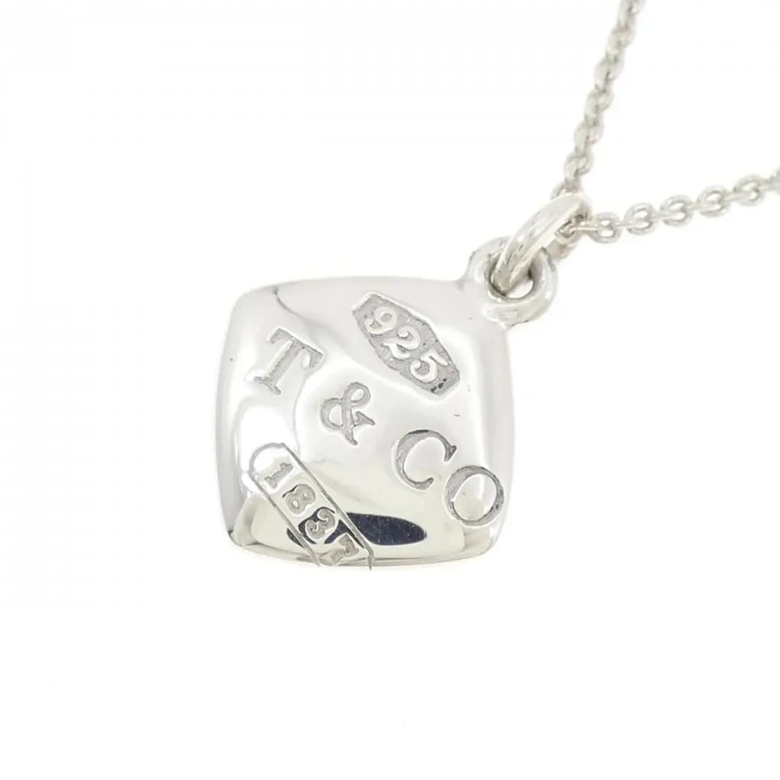 티파니앤코 몽타주 쿠션 펜던트 목걸이(희귀매물) 상품이미지2