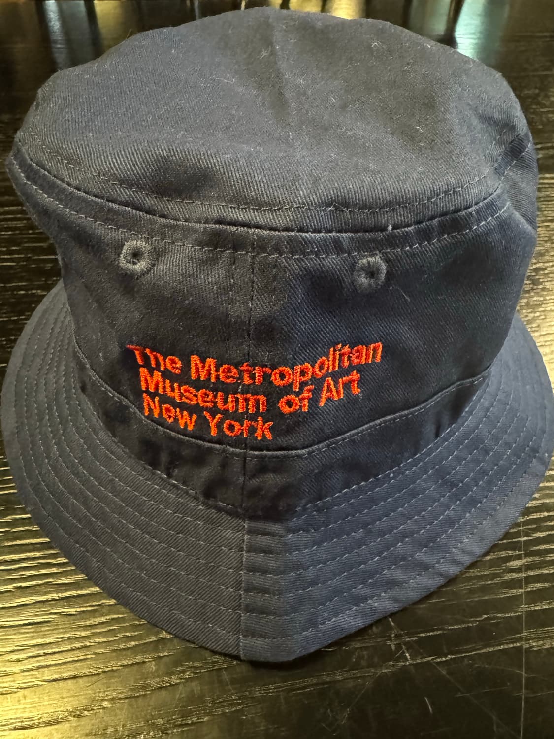 THE MET 버킷햇 상품이미지2