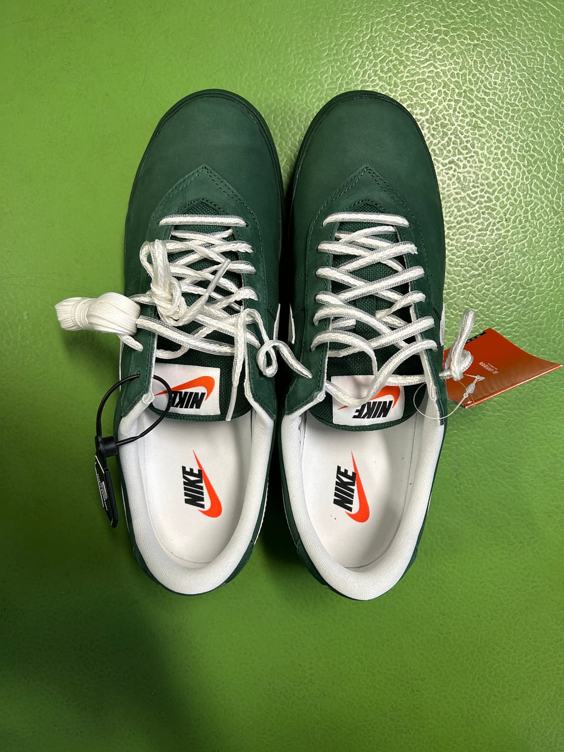 나이키 아스트로그래버 퍼 앤 팬텀 275 그린 새상품  상품이미지2