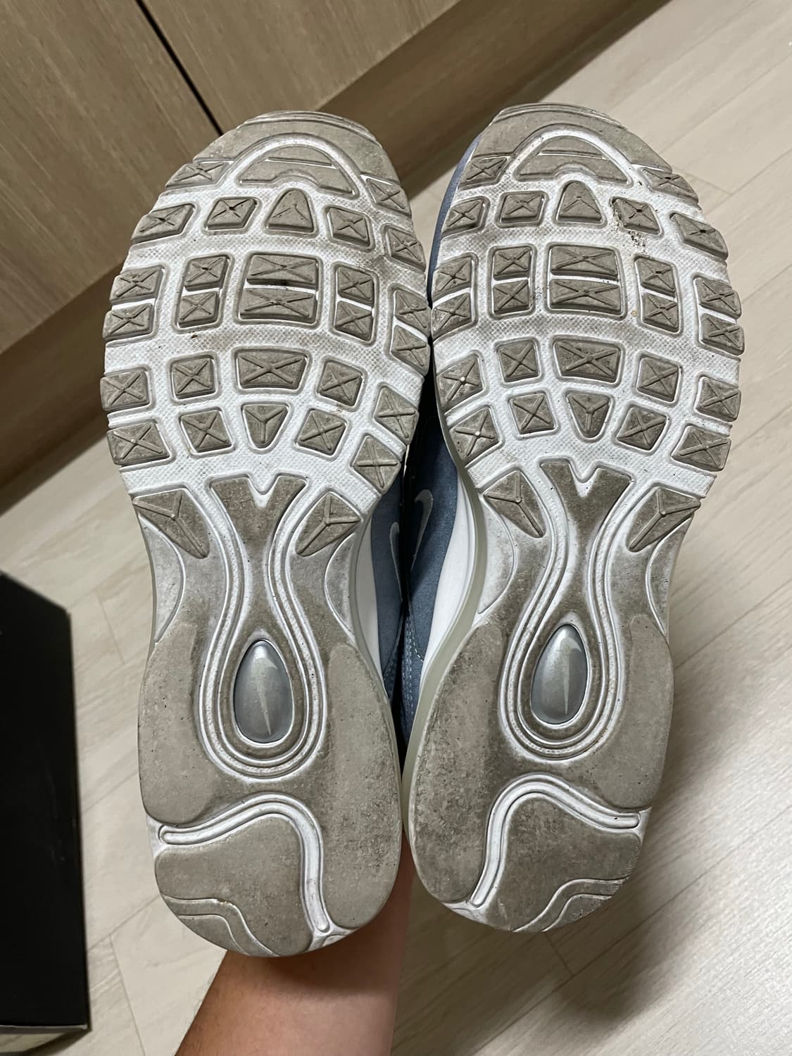 나이키 꼼데 에어맥스 97 상품이미지6