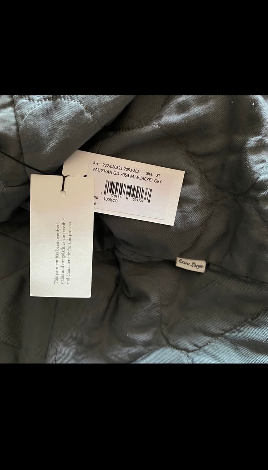 드리스 반 노튼 23fw vaughan 파카 상품이미지3