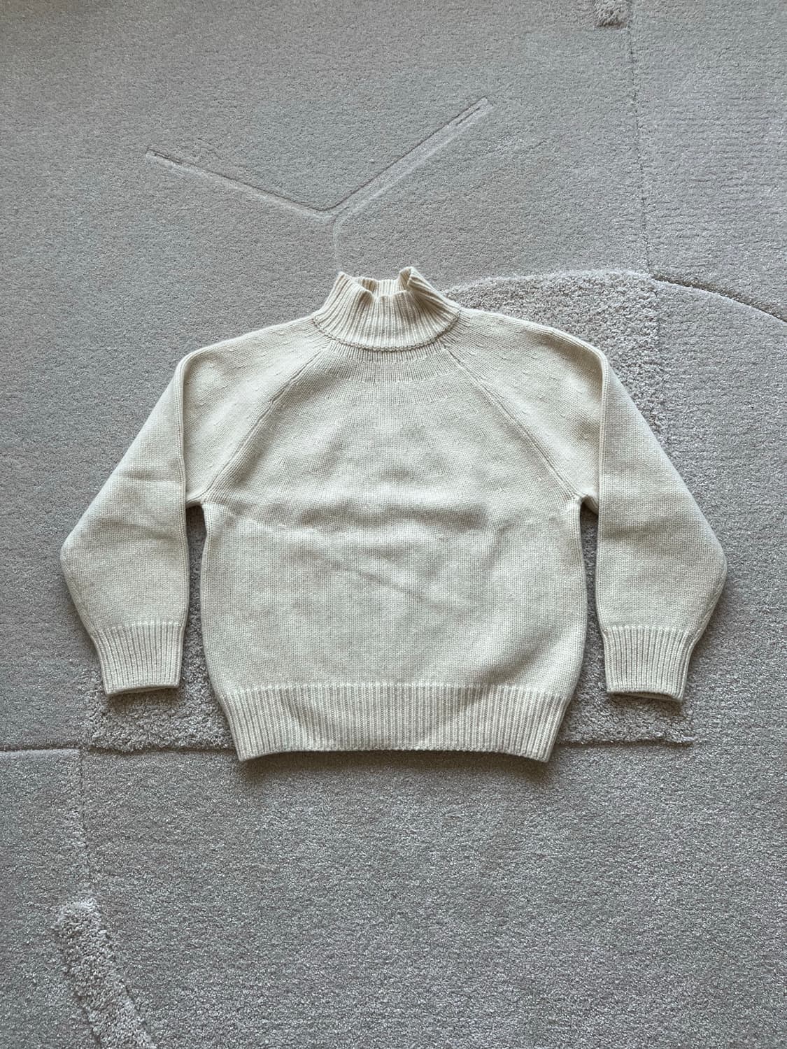 드레프로젝트 AI Sweater (100–105) 상품이미지2