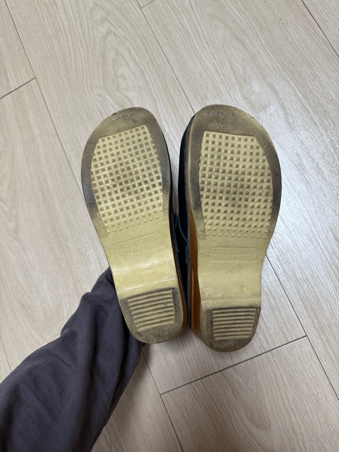 트로엔토프 클로그 36 상품이미지3