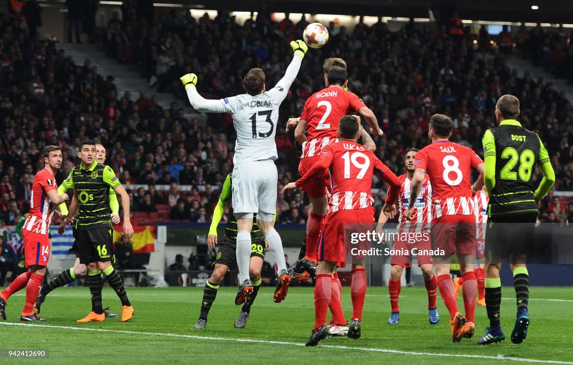 아틀레티코 마드리드 어웨이 GK 지급용 OBLAK 13 상품이미지8