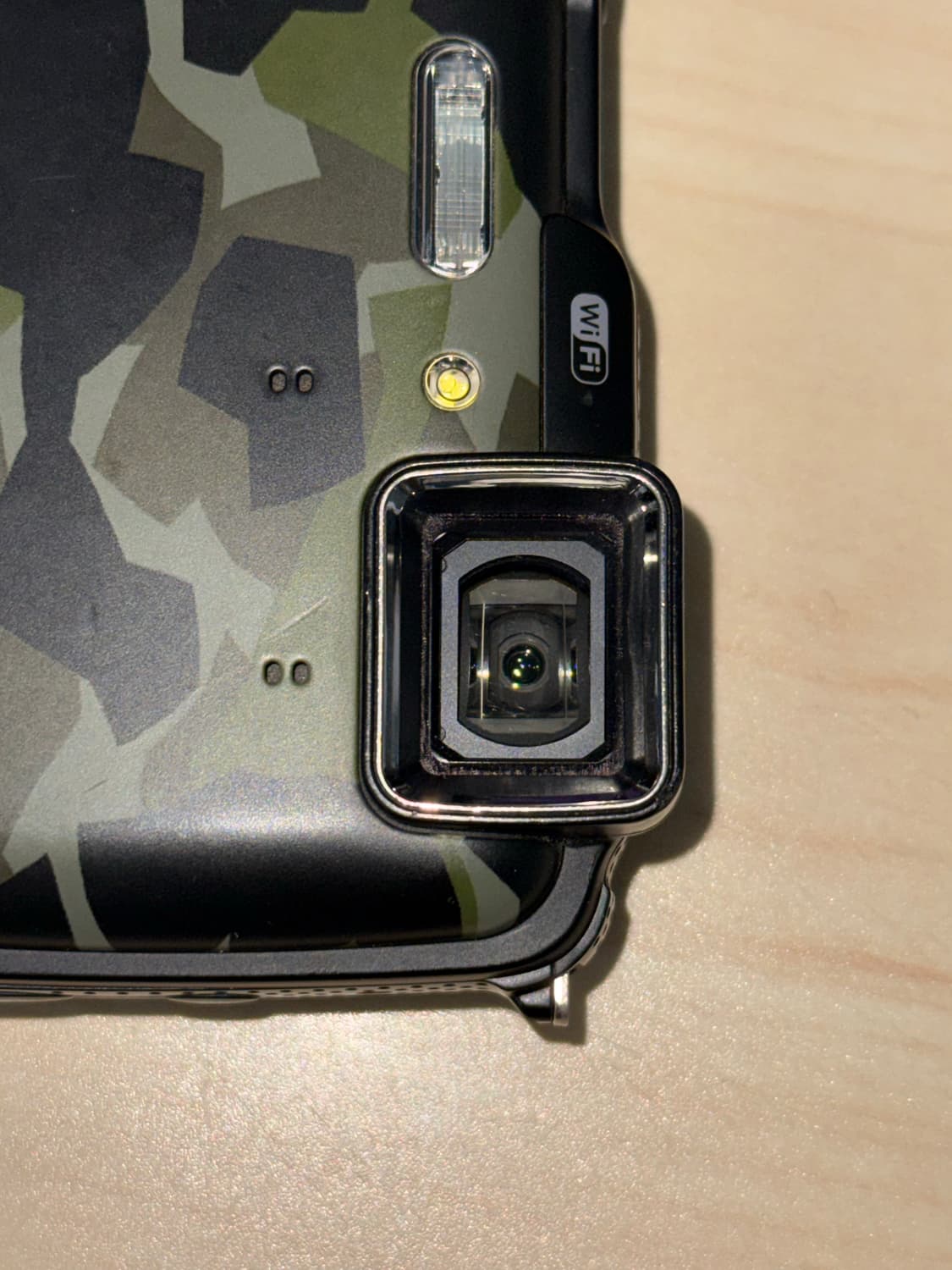 니콘 쿨픽스 aw120 (작례⭕️) 상품이미지4