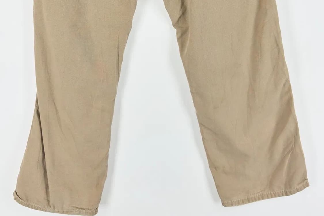 칼하트 B11 워크웨어 팬츠 바지 워싱 (남성 31인치) 상품이미지10