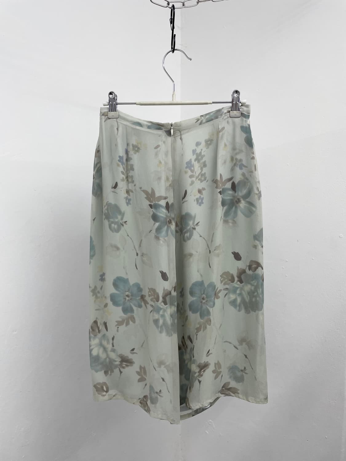 막스마라 페어리 실크 스커트 상품이미지7