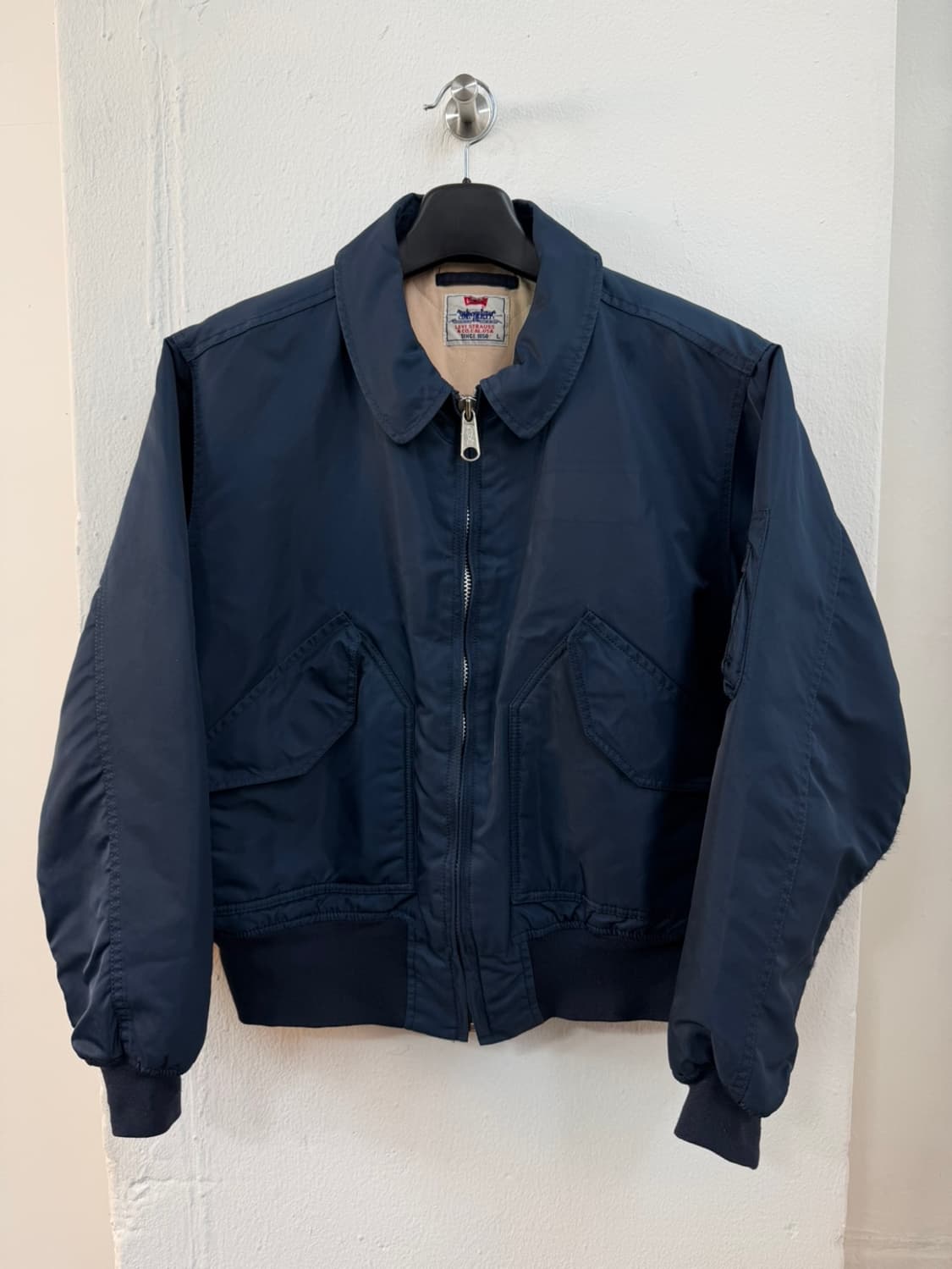 리바이스 CWU-45/p 봄버 자켓  상품이미지1