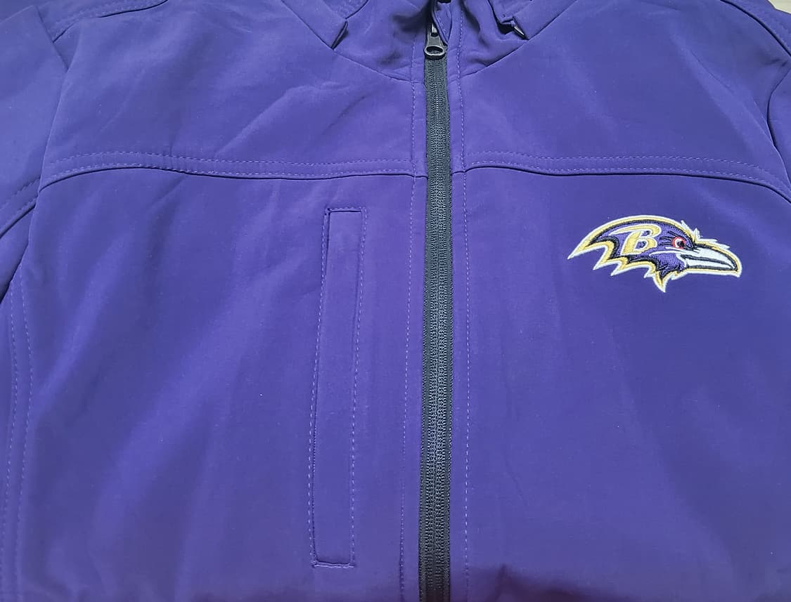NFL 엔에프엘 빈티지 트레이닝 자켓 여성용  상품이미지4