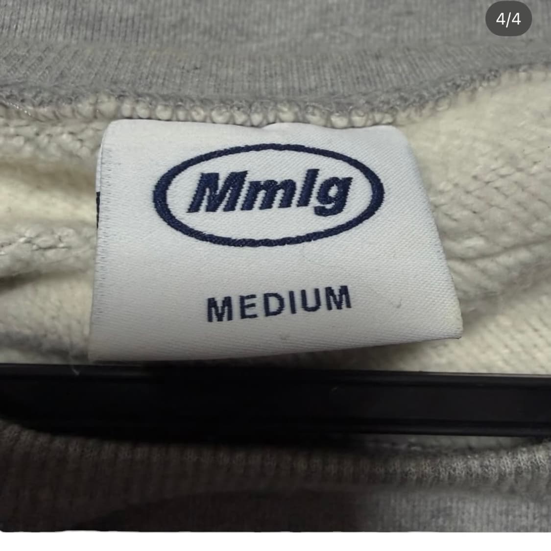 MMLG 맨투맨 상품이미지2