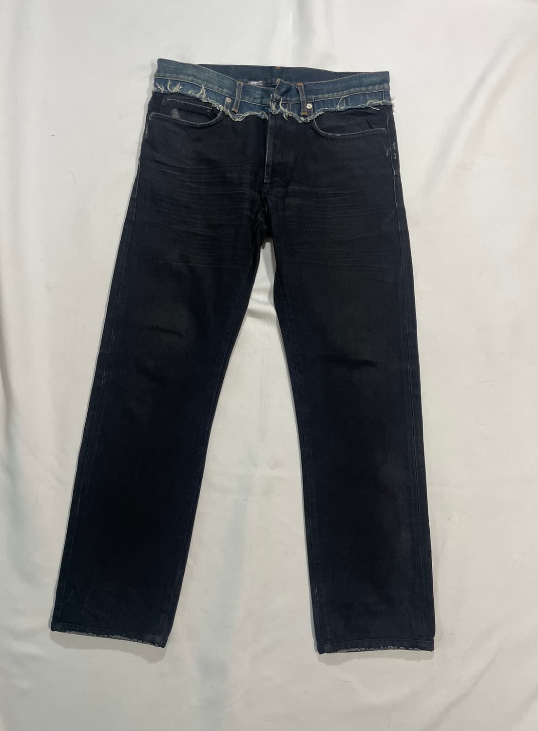 디올옴므 06AW 커머번드진 상품이미지2