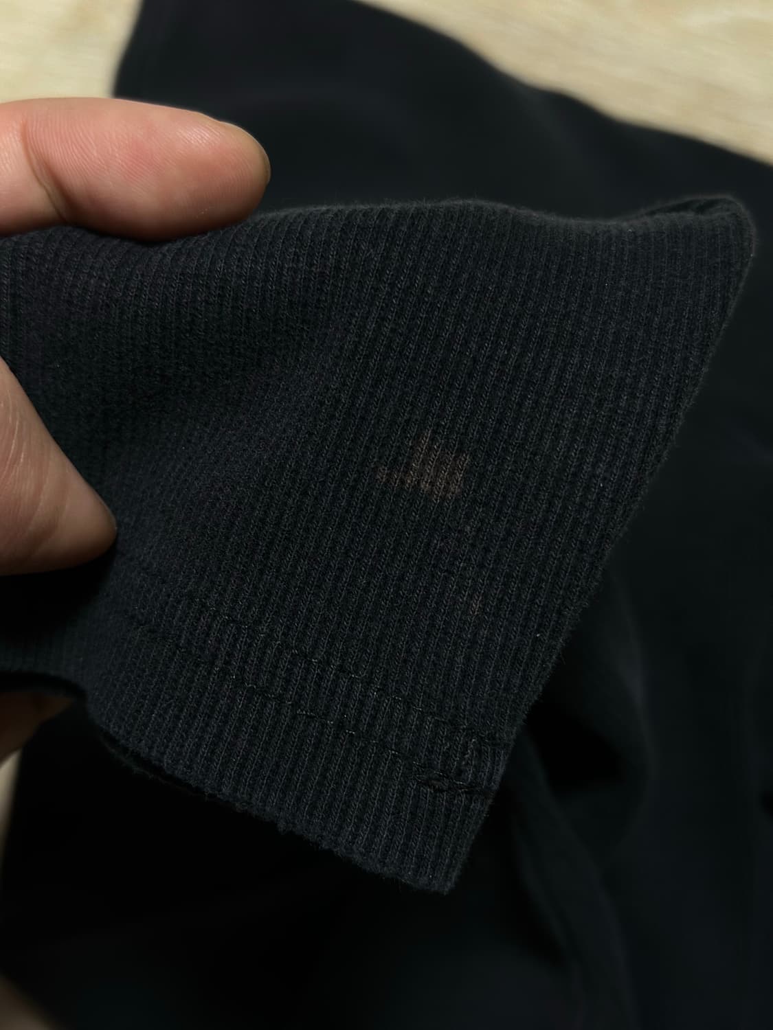 JPN Avirex 아비렉스 헨리넥 이너 셔츠 상품이미지7