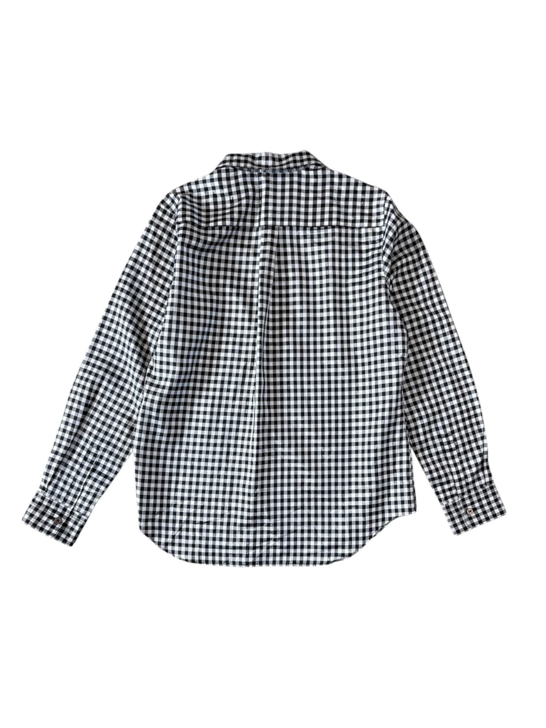 Comme des garcons round shirt 상품이미지4