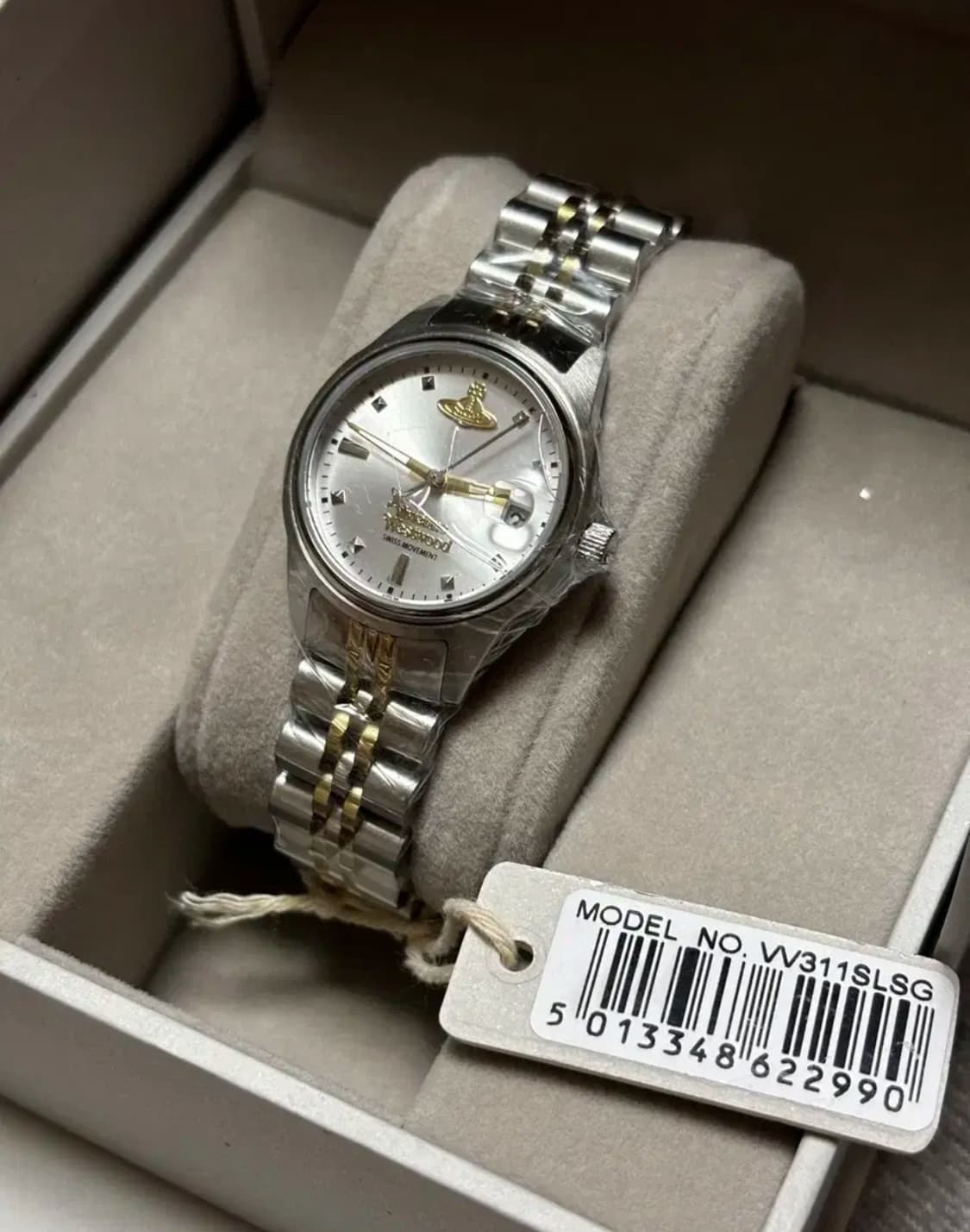 비비안웨스트우드 / Little camberwell 메탈 시계 상품이미지1