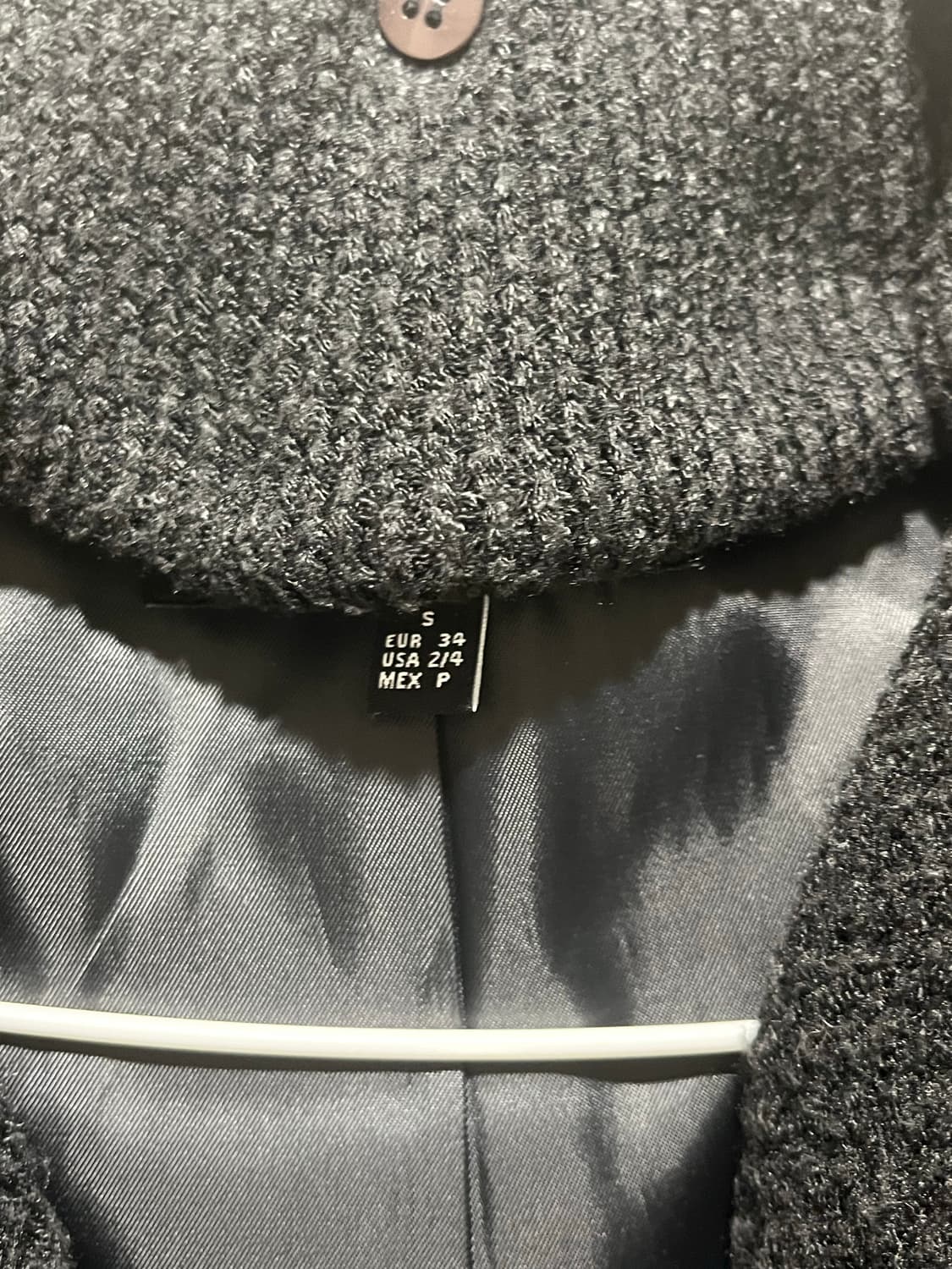 플라스틱 아일랜드 후드 코트  상품이미지2