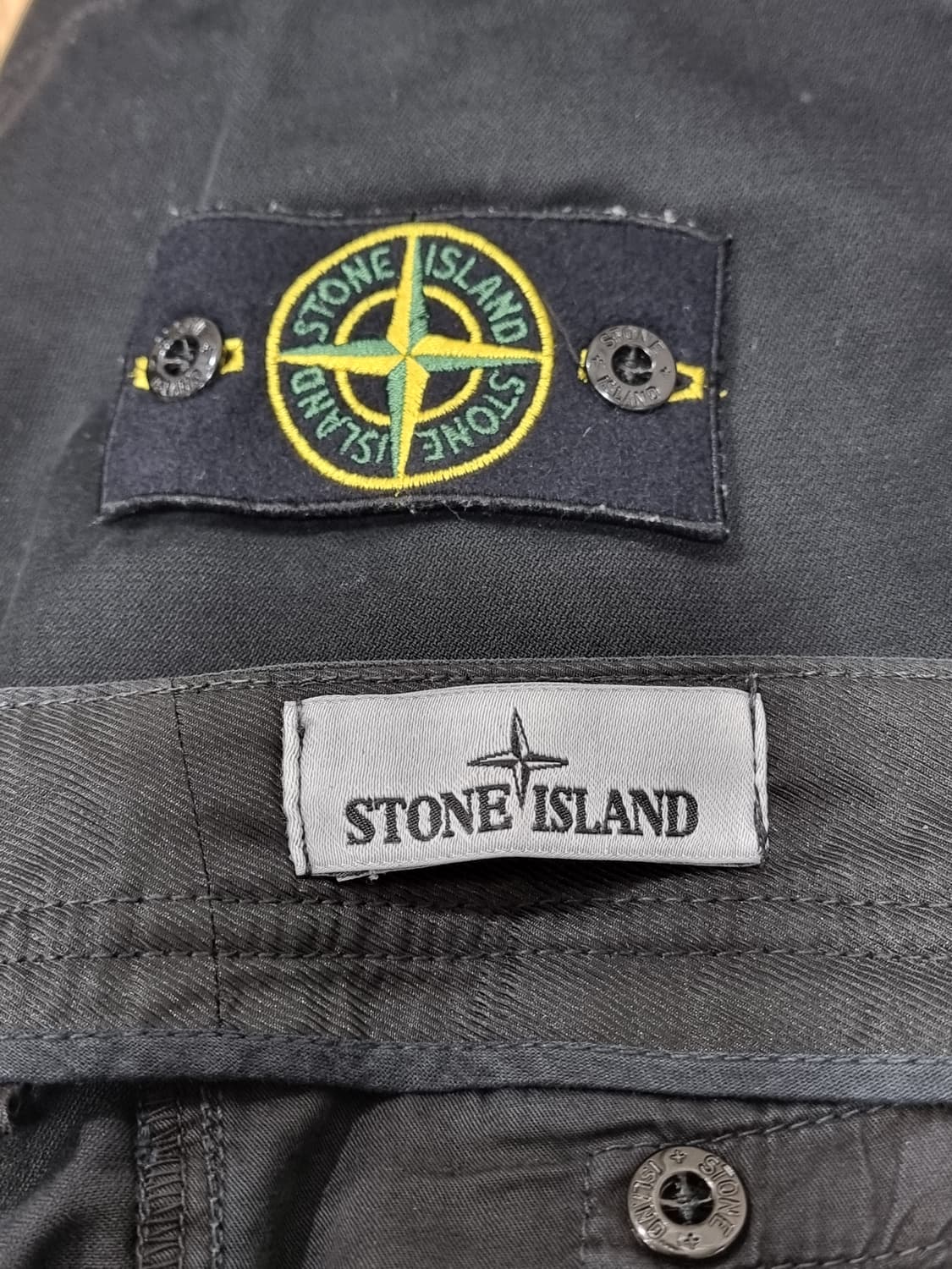 스톤아일랜드 카고 팬츠 (D38 상품이미지3