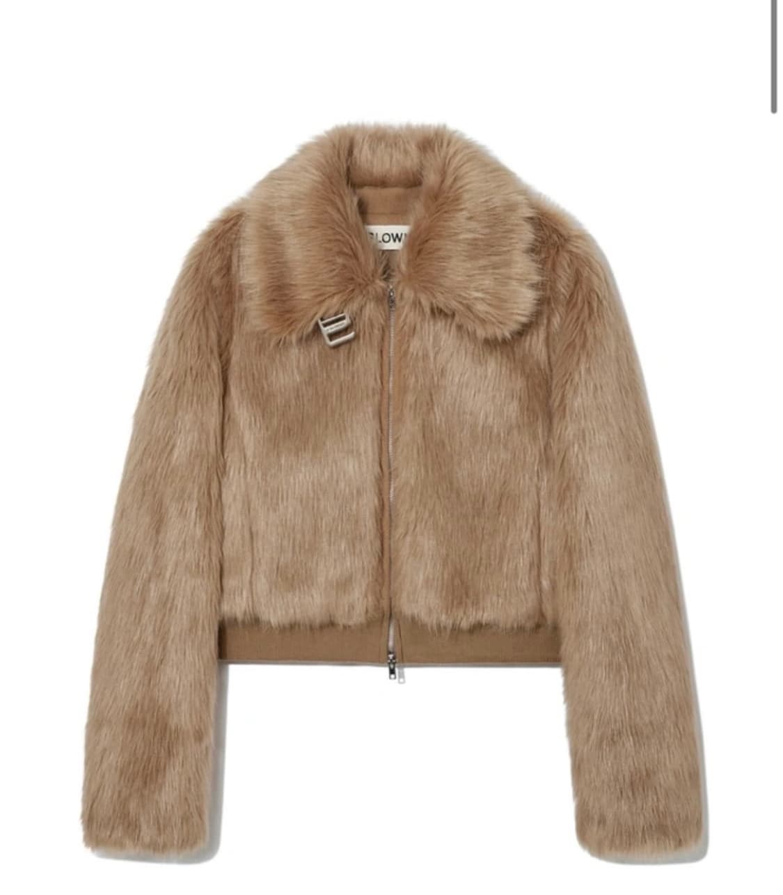 글로니 리반 퍼자켓 상품이미지1