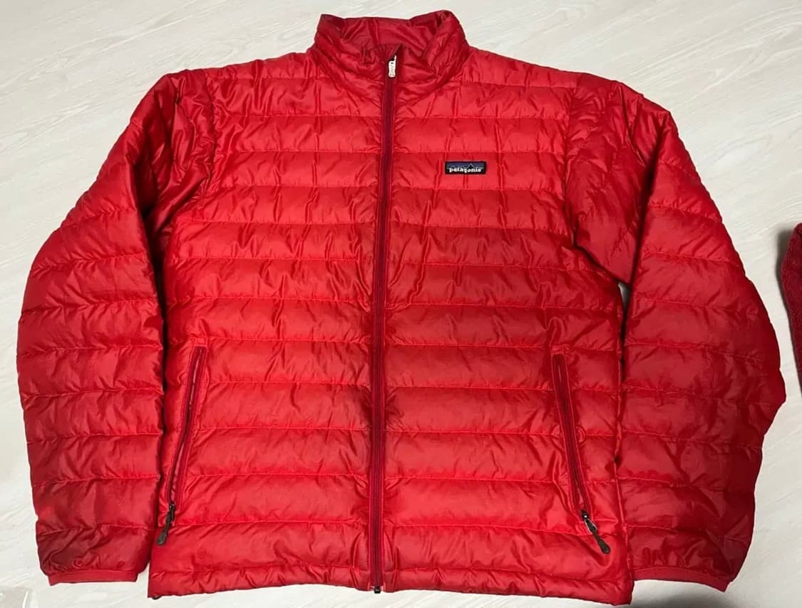 파타고니아 다운 경량 패딩 맨즈s 상품이미지1