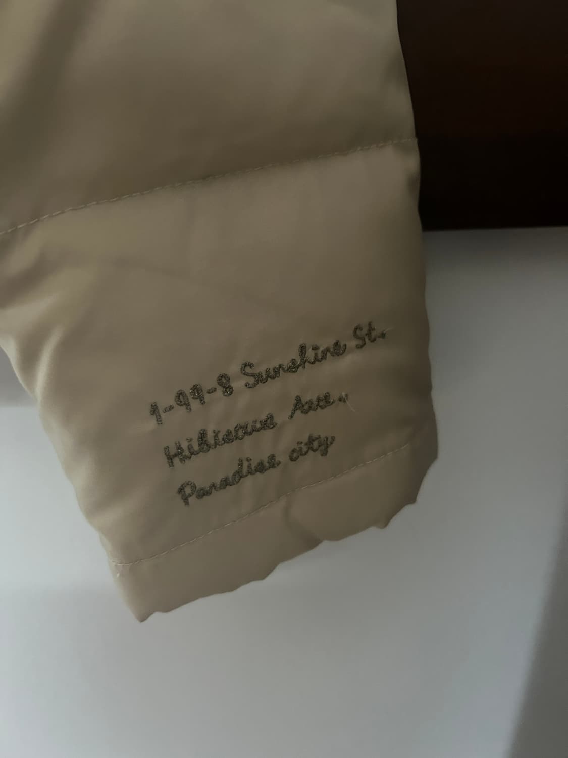 Daisy lovers 패딩  상품이미지7