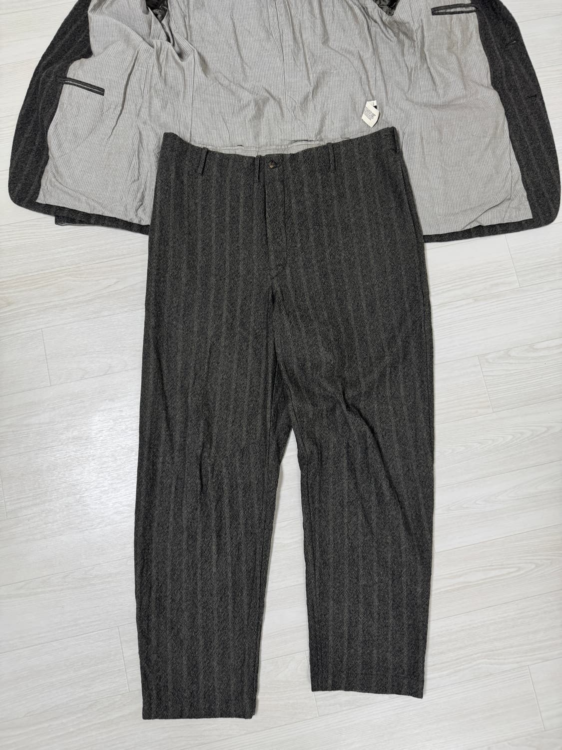 Forme d’expression 수트 셋업 상품이미지7