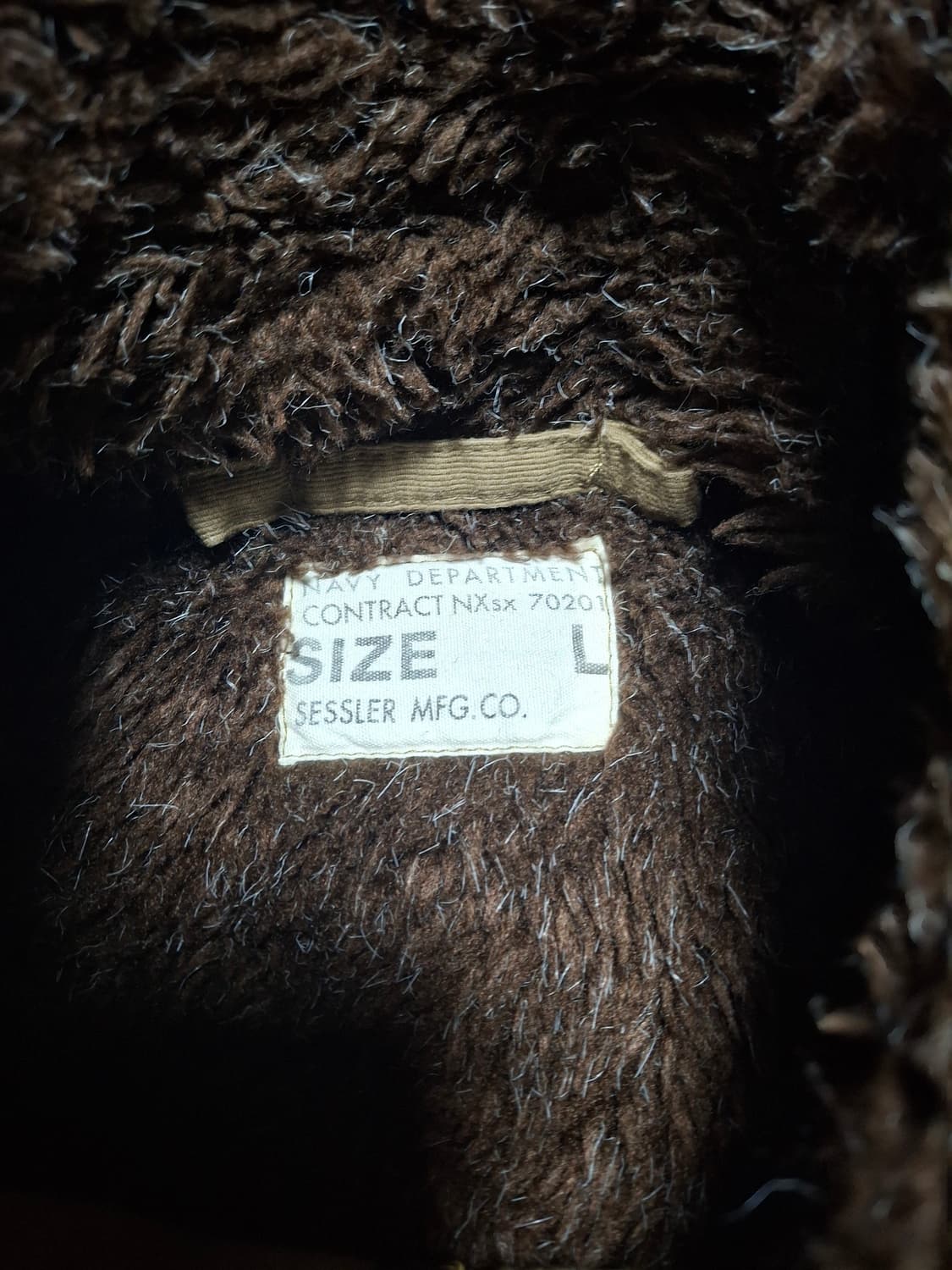 세슬러 mfg.co. 포모돈 패치드 n1덱자켓 상품이미지6