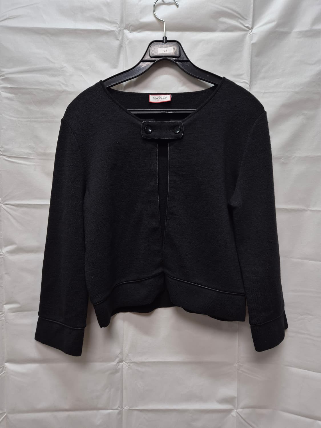 막스앤코 가디건 상품이미지1