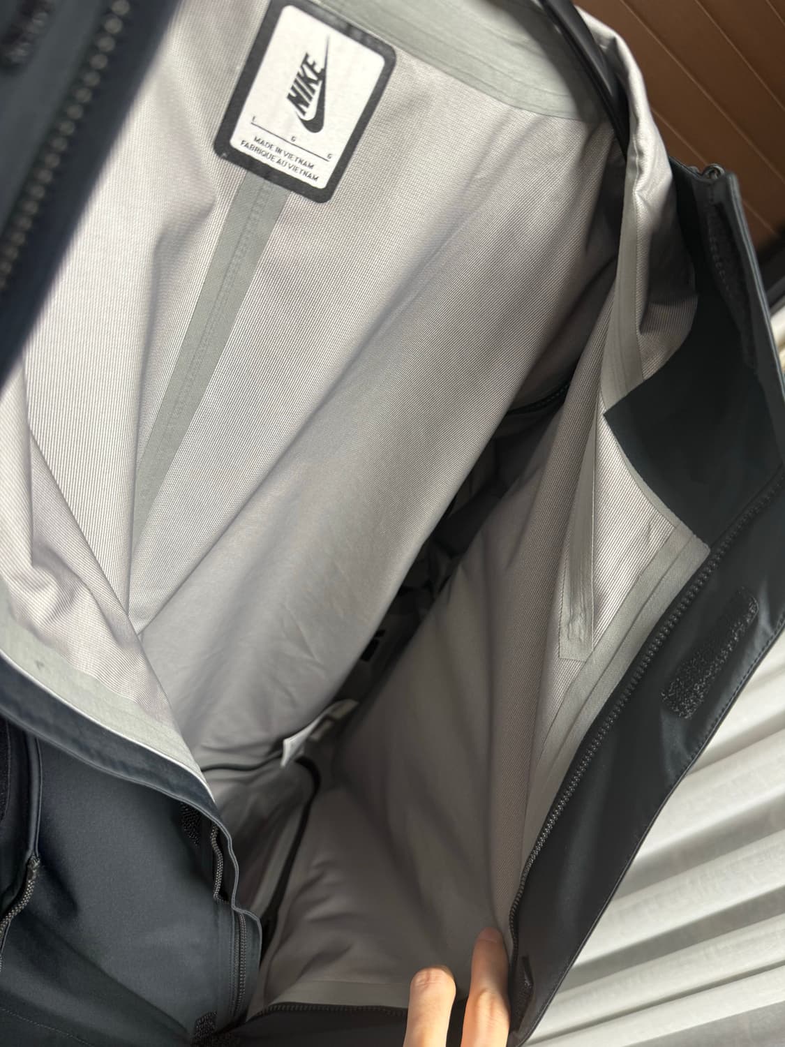 L) 나이키 x 언더커버 콜라보 고어텍스 코트 상품이미지9