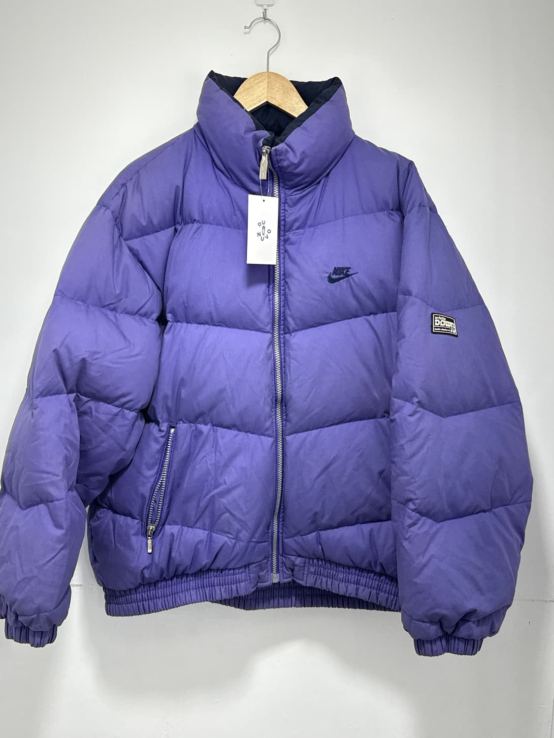 나이키 올드스쿨 패딩 상품이미지2